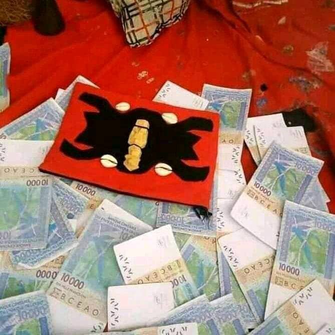 Comment devenir riche rapidement avec un portefeuille magique ? grand marabout