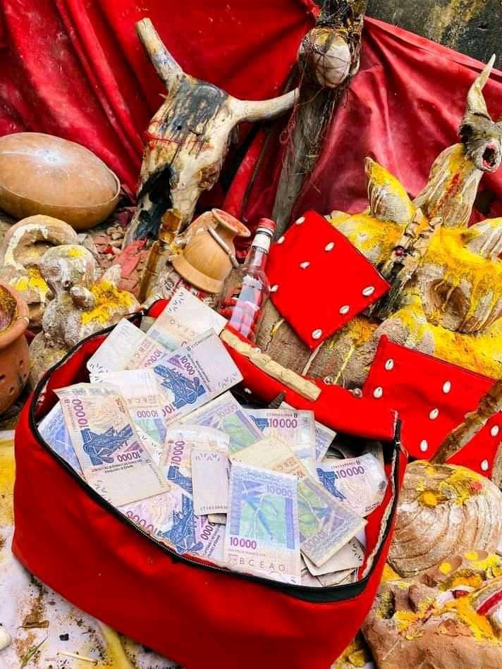 Comment avoir une valise magique, le plus grand maitre marabout