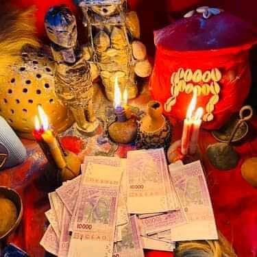 COMMENT AVOIR UN PORTEFEUILLE MAGIQUE, GRAND ET PUISSANT MARABOUT