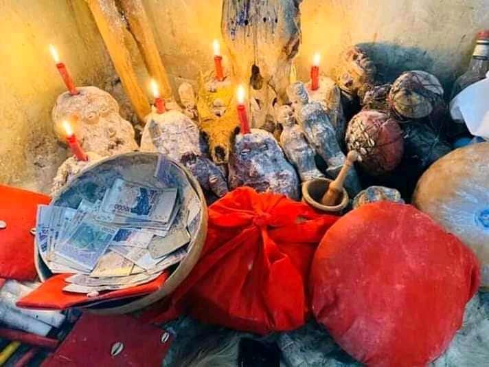 COMMENT ACTIVER LE PORTEFEUILLE MAGIQUE, LE PLUS GRAND GRAND MARABOUT