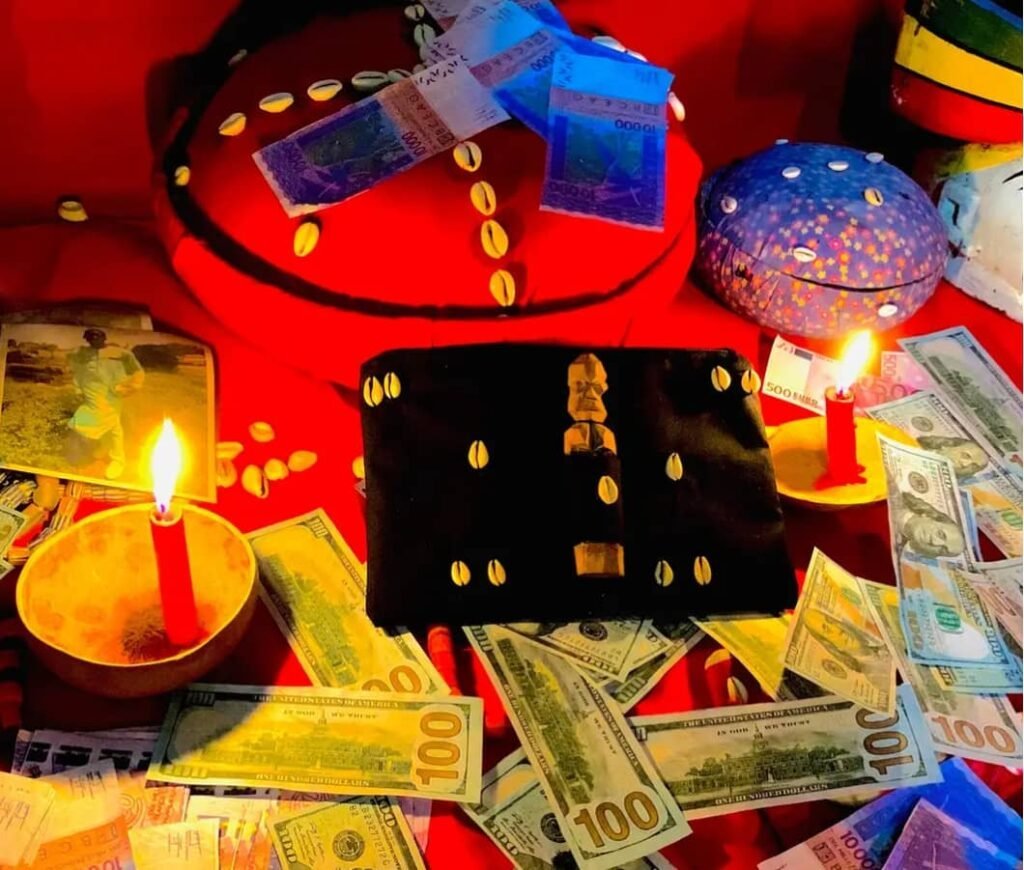 COMMENT AVOIR UNE VALISE MAGIQUE, PUISSANT ET GRAND MARABOUT COMPETENT