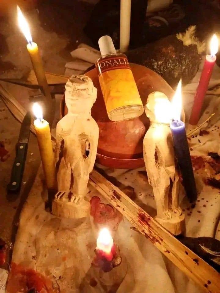 RÉCUPÉRER SON PARTENAIRE OU SA PARTENAIRE, LE PLUS GRAND MARABOUT