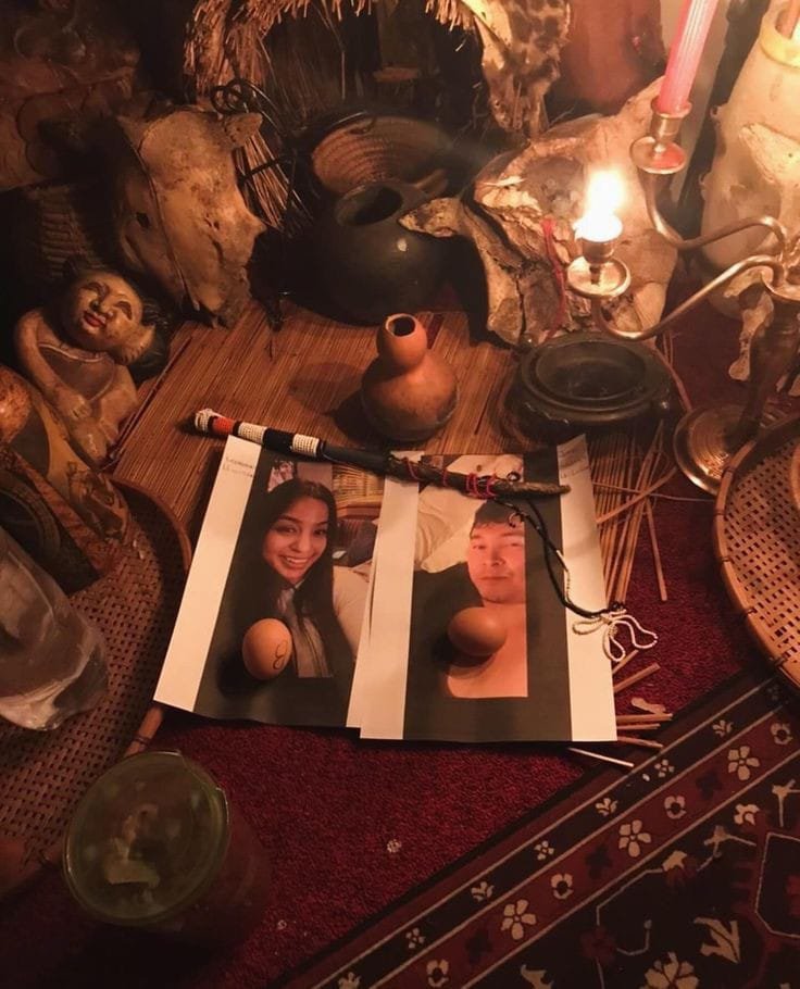 Récupérer son ex quand tout semble perdu, grand marabout de France