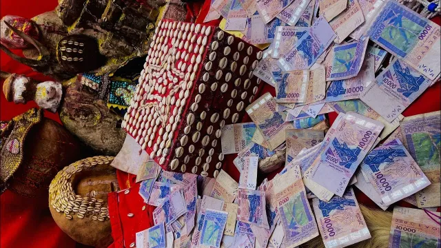 FORMULE MAGIQUE DE RICHESSE, GRAND ET PUISSANT MAITRE MARABOUT